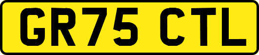 GR75CTL