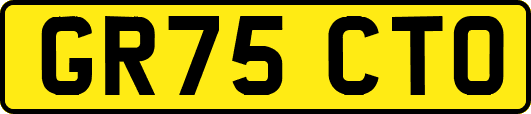 GR75CTO