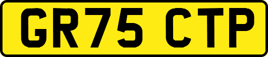 GR75CTP