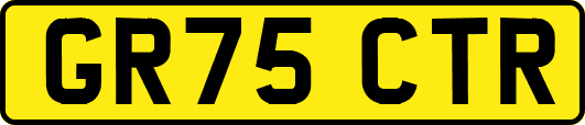 GR75CTR