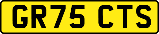 GR75CTS