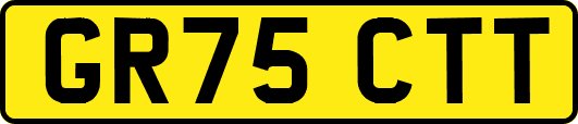 GR75CTT