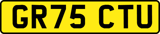 GR75CTU