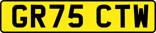 GR75CTW