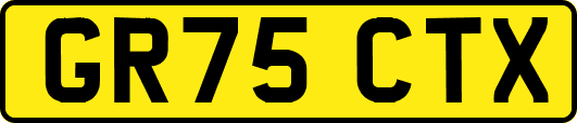 GR75CTX