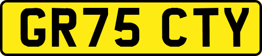 GR75CTY