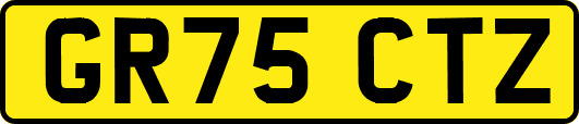 GR75CTZ