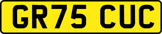 GR75CUC