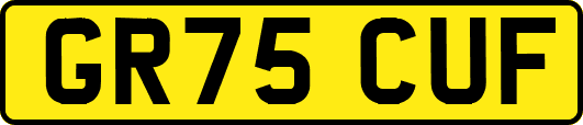 GR75CUF