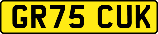 GR75CUK
