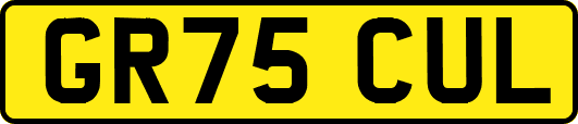 GR75CUL