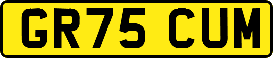 GR75CUM