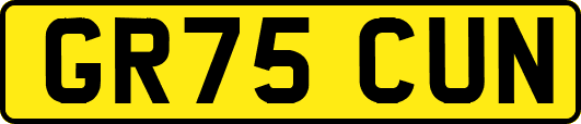 GR75CUN