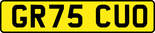 GR75CUO