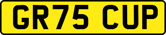GR75CUP