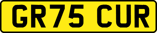GR75CUR