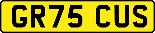 GR75CUS