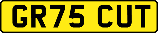 GR75CUT