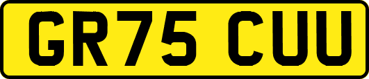 GR75CUU