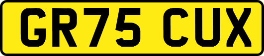 GR75CUX