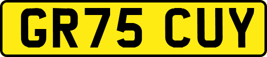 GR75CUY