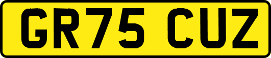 GR75CUZ