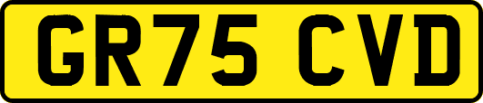 GR75CVD