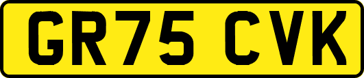 GR75CVK