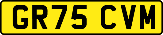 GR75CVM