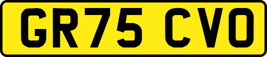 GR75CVO