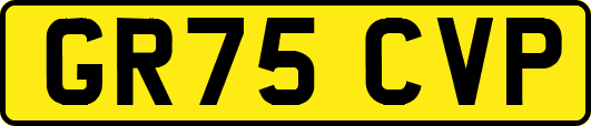 GR75CVP