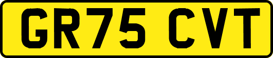 GR75CVT
