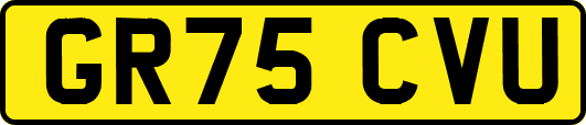 GR75CVU