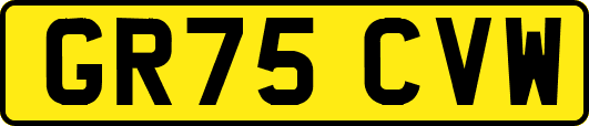 GR75CVW