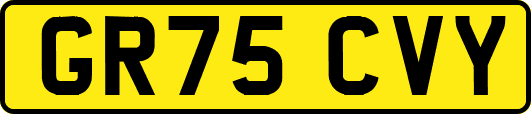 GR75CVY