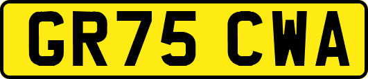 GR75CWA