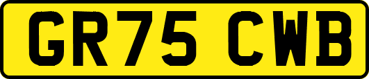 GR75CWB