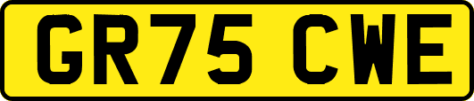 GR75CWE