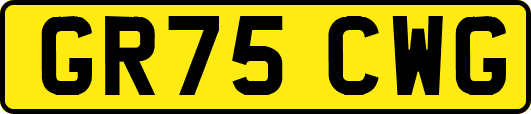 GR75CWG