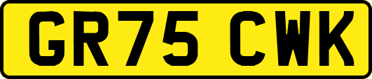 GR75CWK