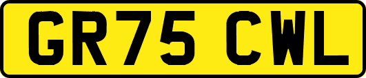 GR75CWL