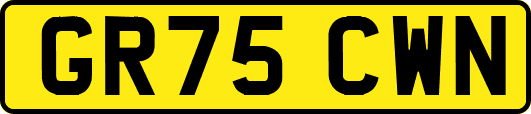 GR75CWN