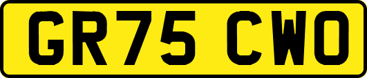 GR75CWO