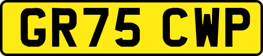 GR75CWP