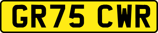 GR75CWR