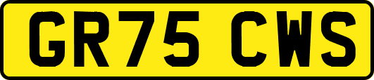 GR75CWS