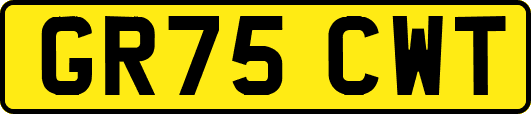 GR75CWT