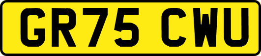 GR75CWU