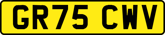 GR75CWV