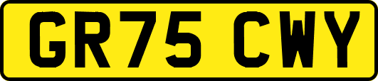 GR75CWY